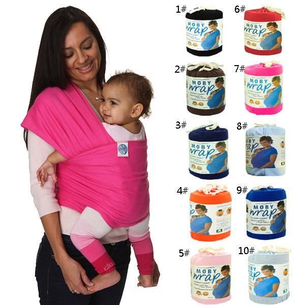 toddler wrap carrier