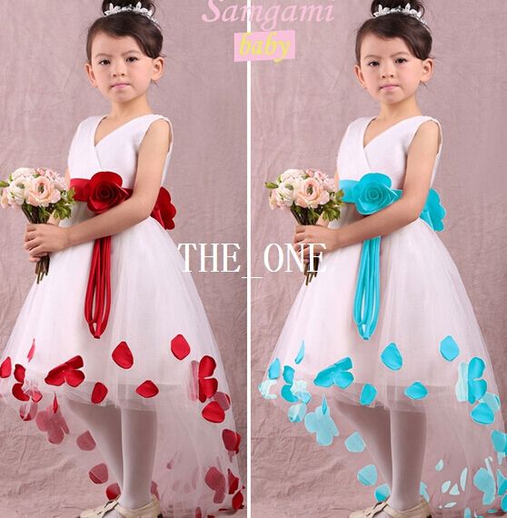 frozen ball gown