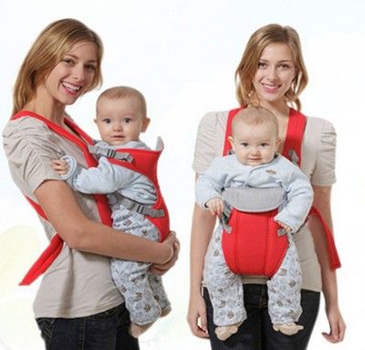 front and back baby carrier