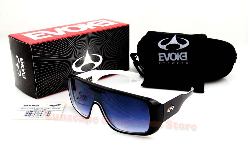 Evoke Amplifier Brand Oculos De Sol Outdoor Sports Sunglasses Mens Women Sun Glasses Gafas With Original Box From Hanbao25, $9.23 DHgate.Com