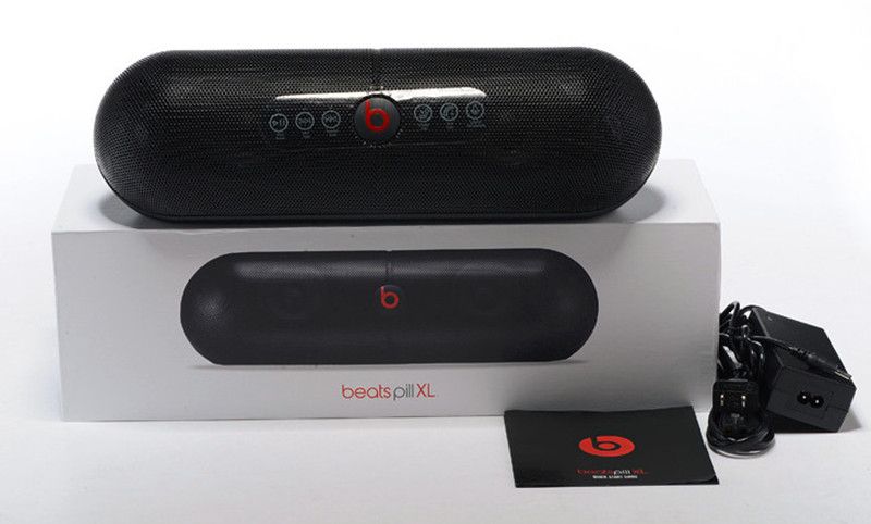 big beats pill speaker