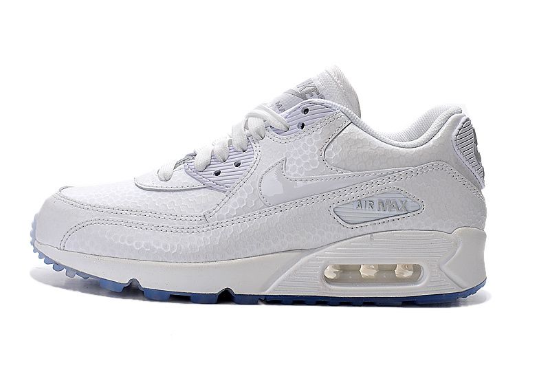 Nike Air Max 90 White Pearl Style 