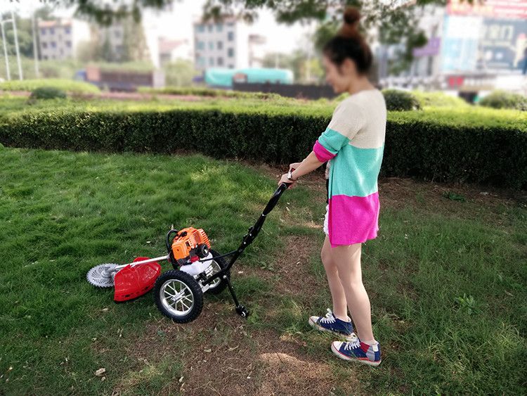 2021 New Arrival Household Grass Cutter Gas Grass Trimmer