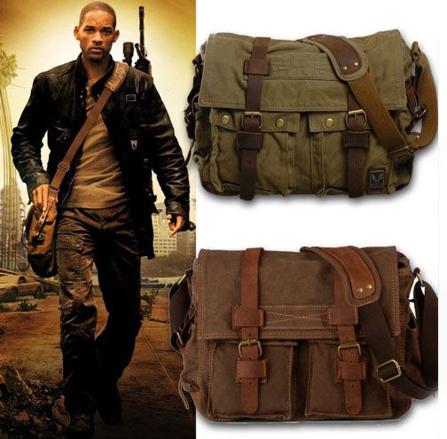 military side bag