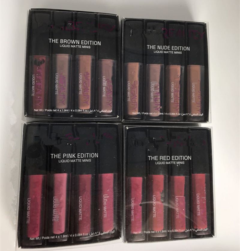 new nude mini liquid matte set