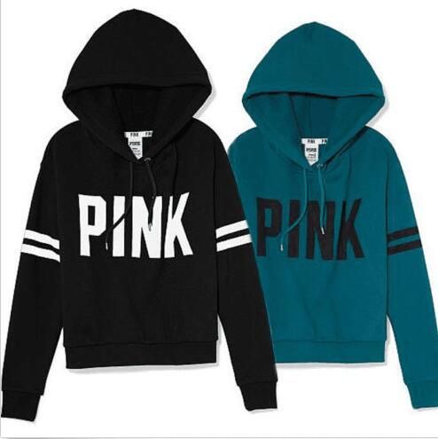 love pink sweatshirts