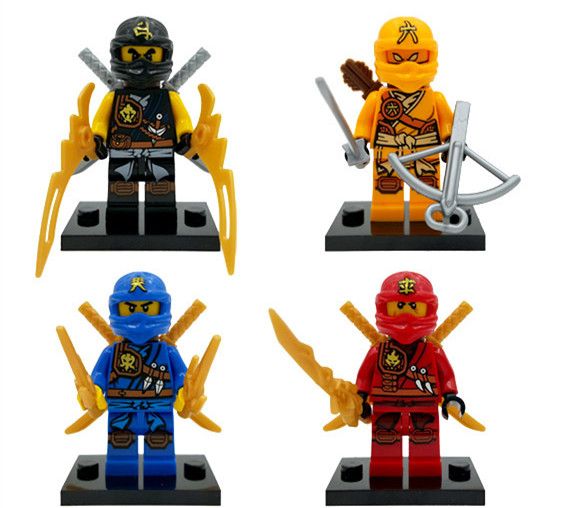 Lego Genuine Mini Figura Juguete Historia seleccionar carácter
