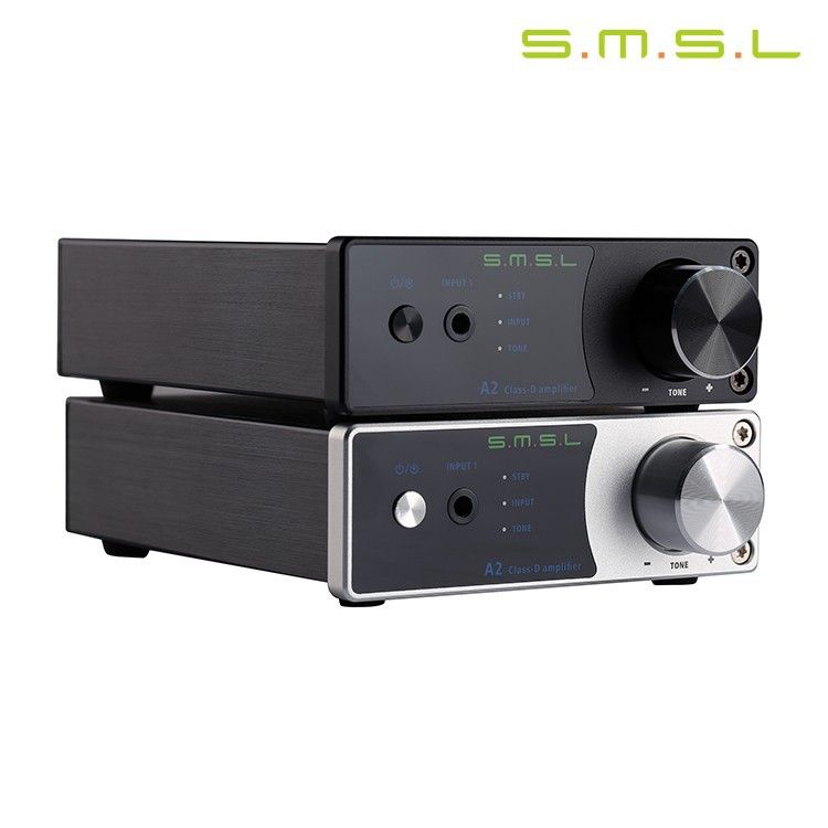 home audio amplifier with subwoofer output