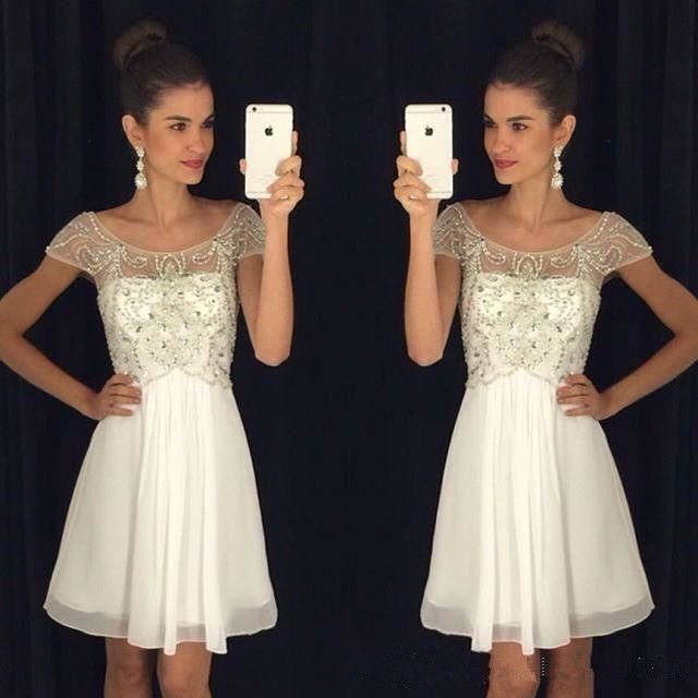 cap sleeve cocktail dress