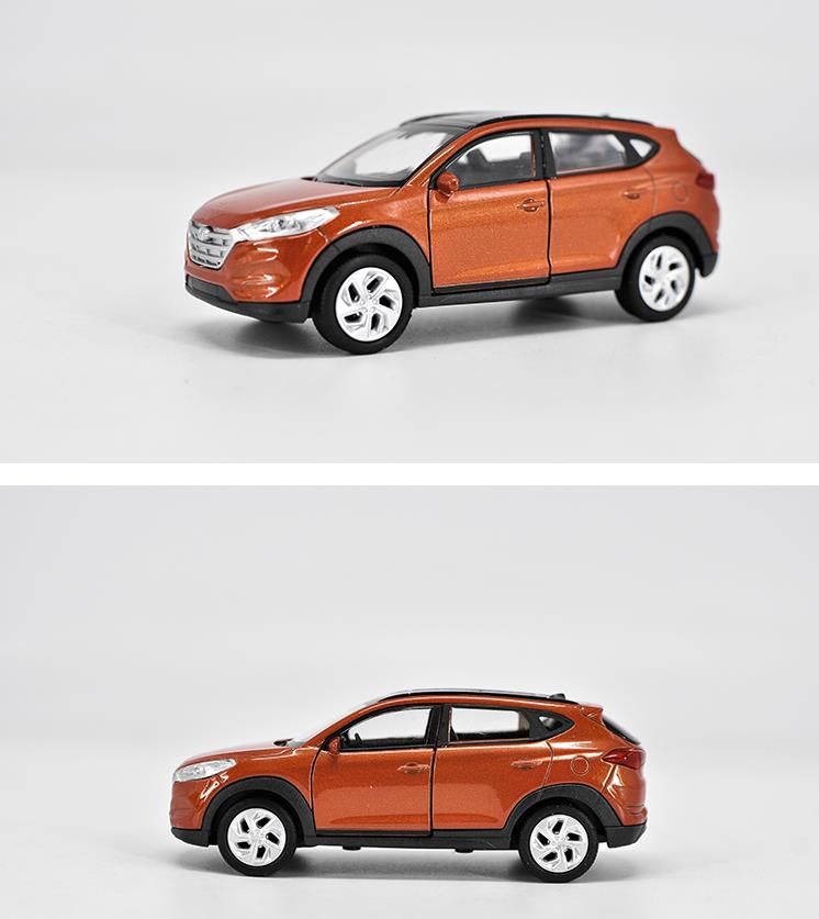 hyundai tucson toy car