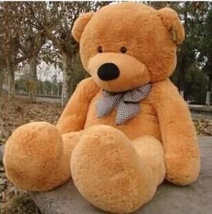 ours en peluche 180 cm