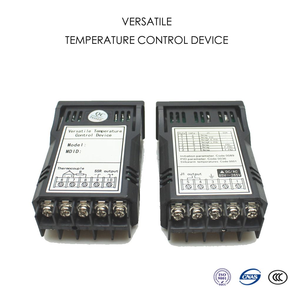 versatile temperature control device
