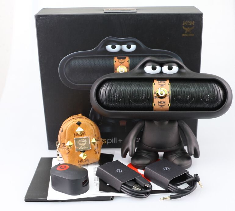 Beats Wireless Mcm Studio 2.0 Headphone 