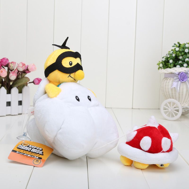 lakitu plush