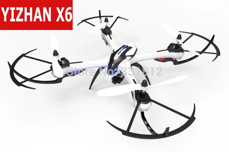 dron tarantula x6