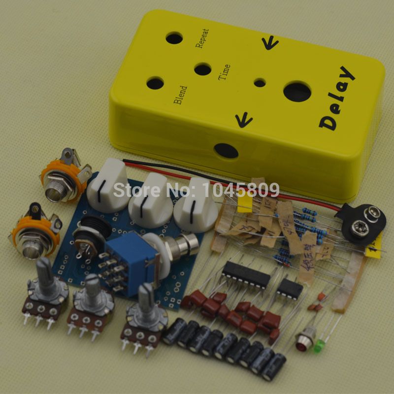 2020 Diy Delay Guitar Effect Pedal Effects Suite Electric Pedals From Cnprotaitone 19 65 - Diy Delay Pedal 2020 Diy Delay Guitar Effect Pedal Effects Suite Electric Pedals From Cnprotaitone 19 65 - Diy Delay Pedal