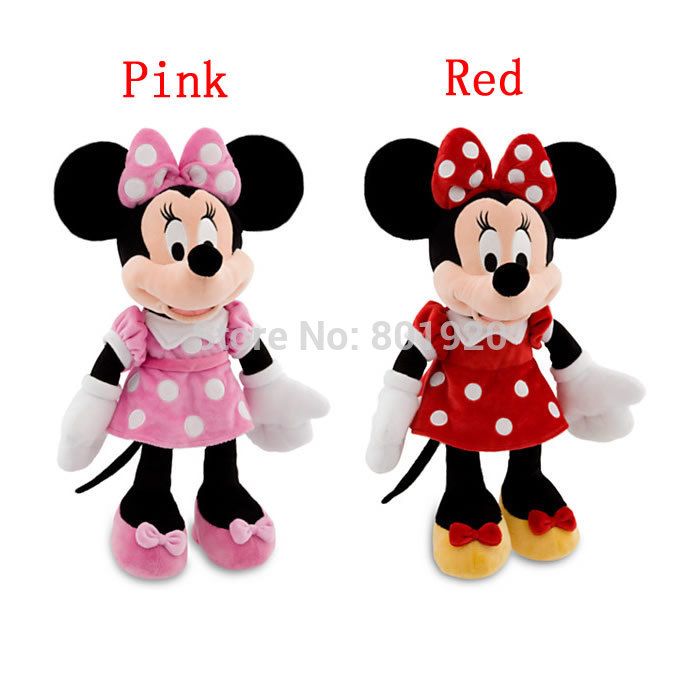 limited edition minnie mouse