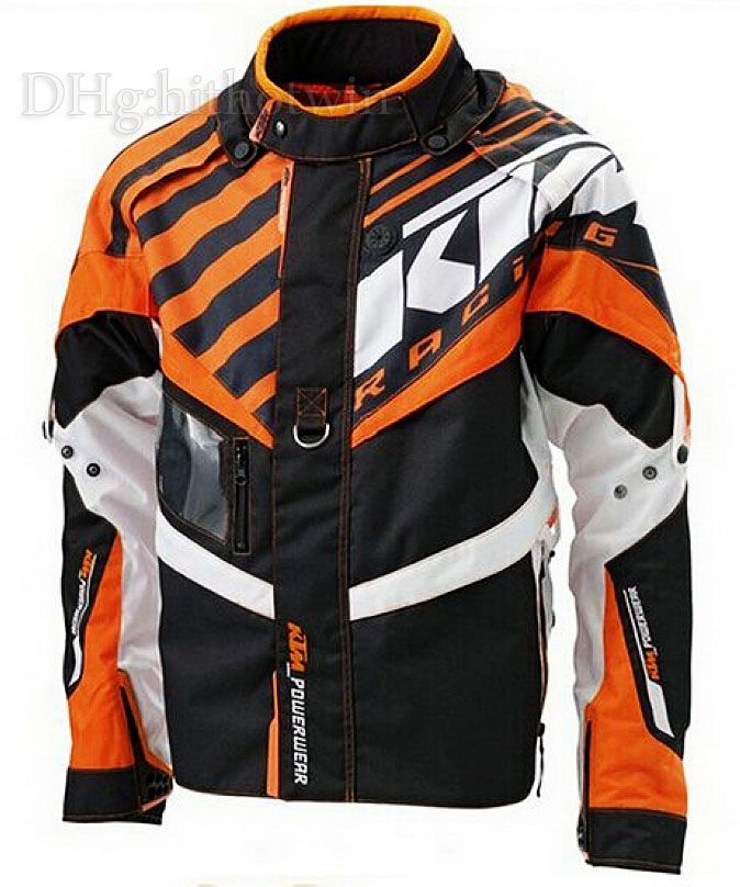 ktm motorcycle jackets