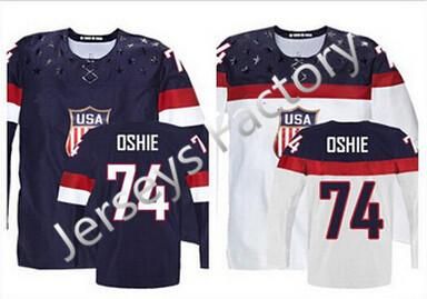 oshie hockey jersey