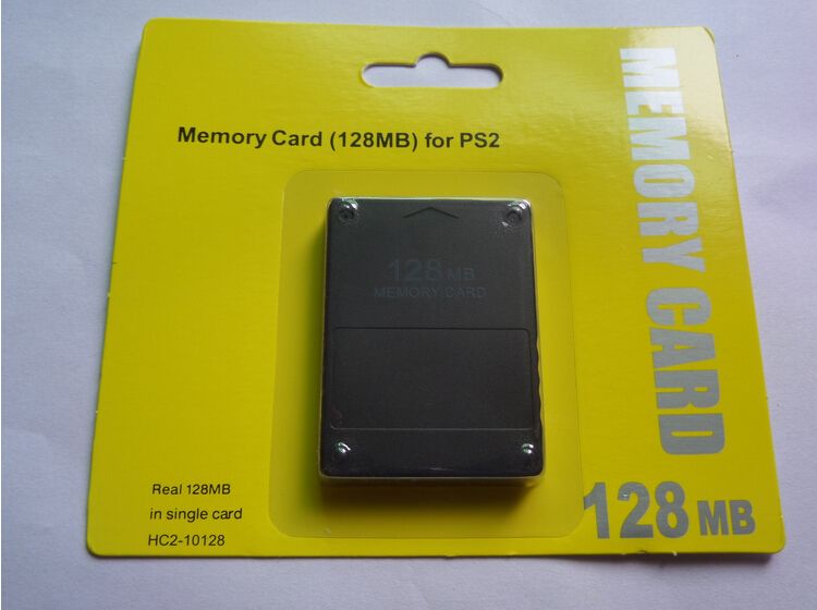 original ps2 memory card
