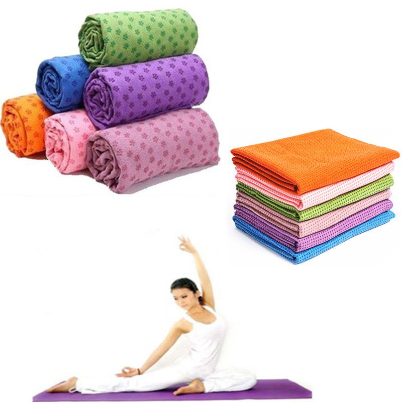 Yoga Mat Cover Yoga Towel Yoga Mat Non Slip Yoga Mats For