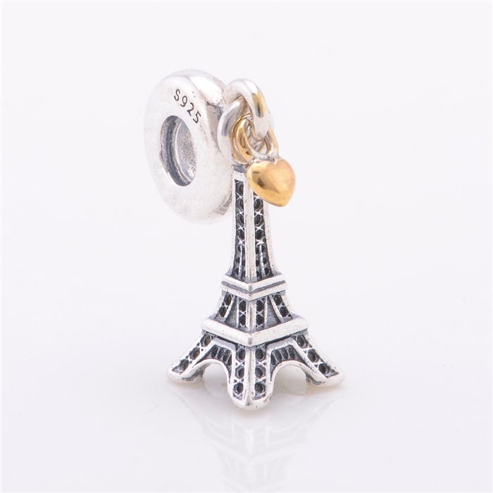 charm pandora eiffel charm pandora eiffel