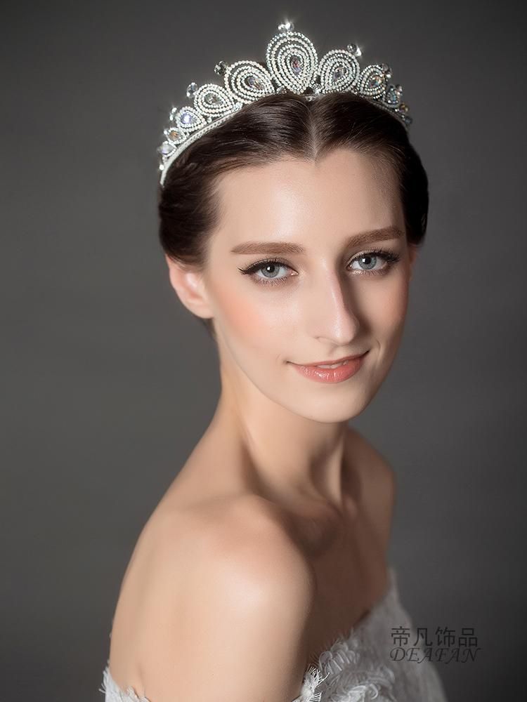 Cheap Bridal Tiaras Wedding Hair Accessories Wholesale Princess