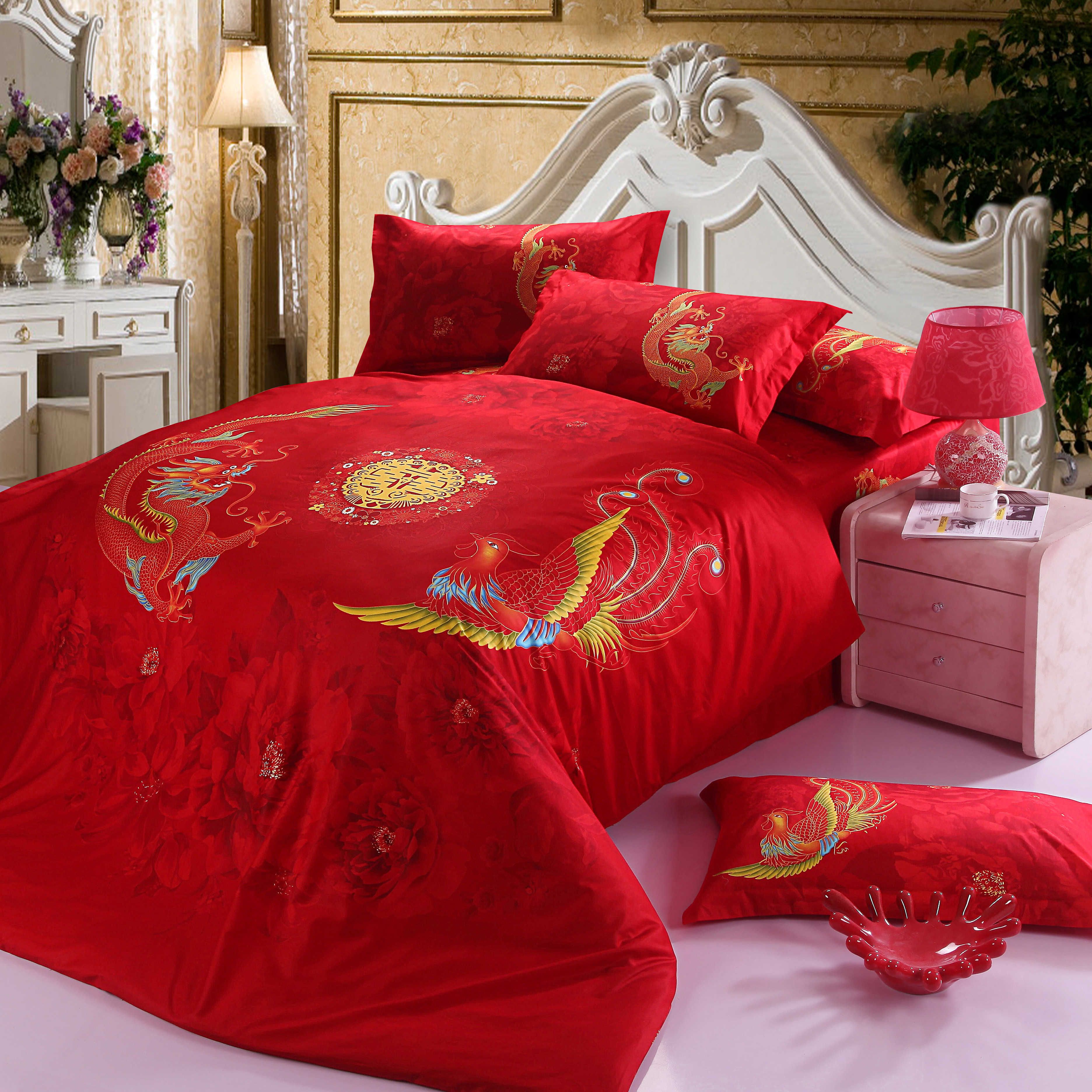 bed sheets for wedding night