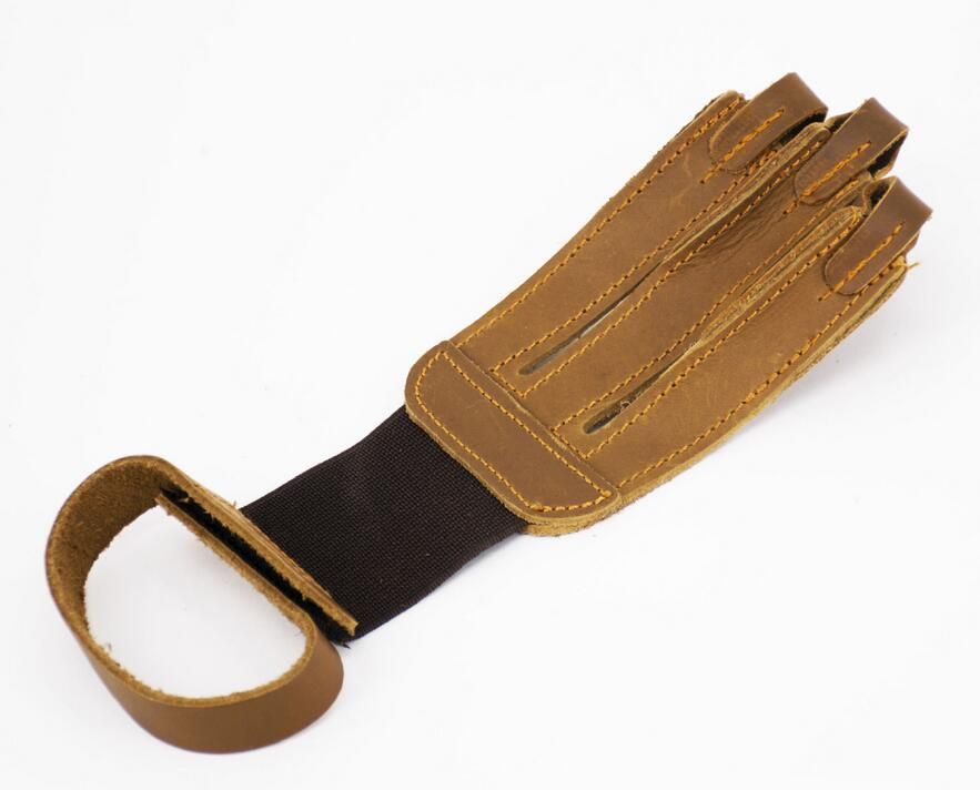 bow shooting gloves