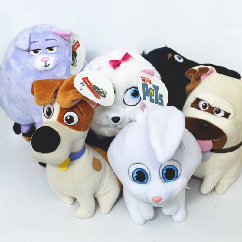 peluches de mascotas