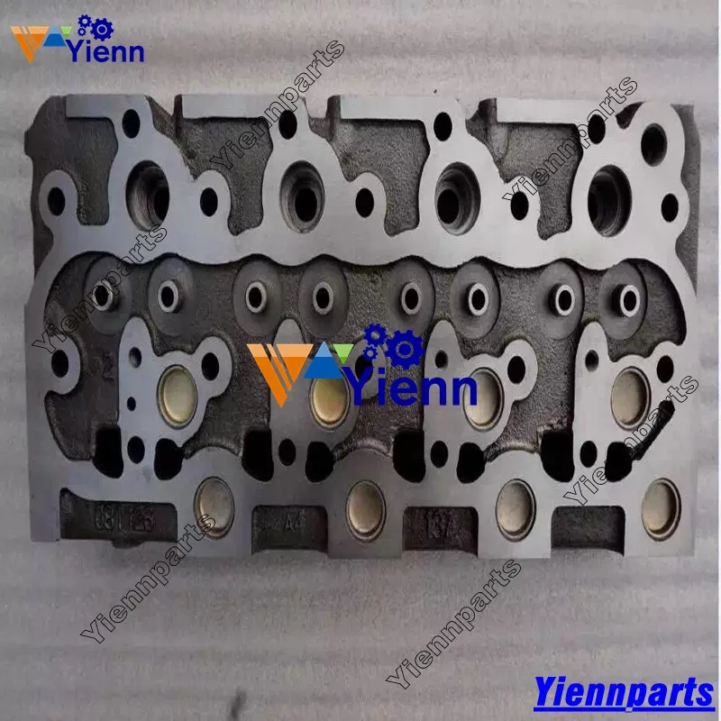 Joint De Culasse Graphite Pour Moteur Kubota V1505, V1505-E, V1505-T - Neuf, Compatible Modèles Diesel