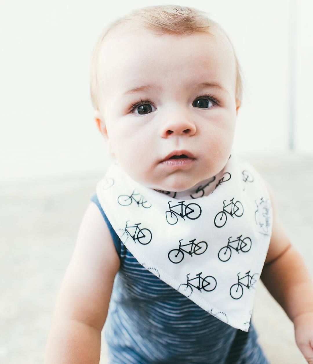 dribble baby bibs