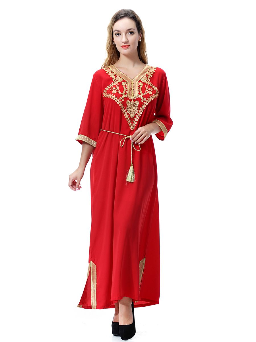 muslim girls dress