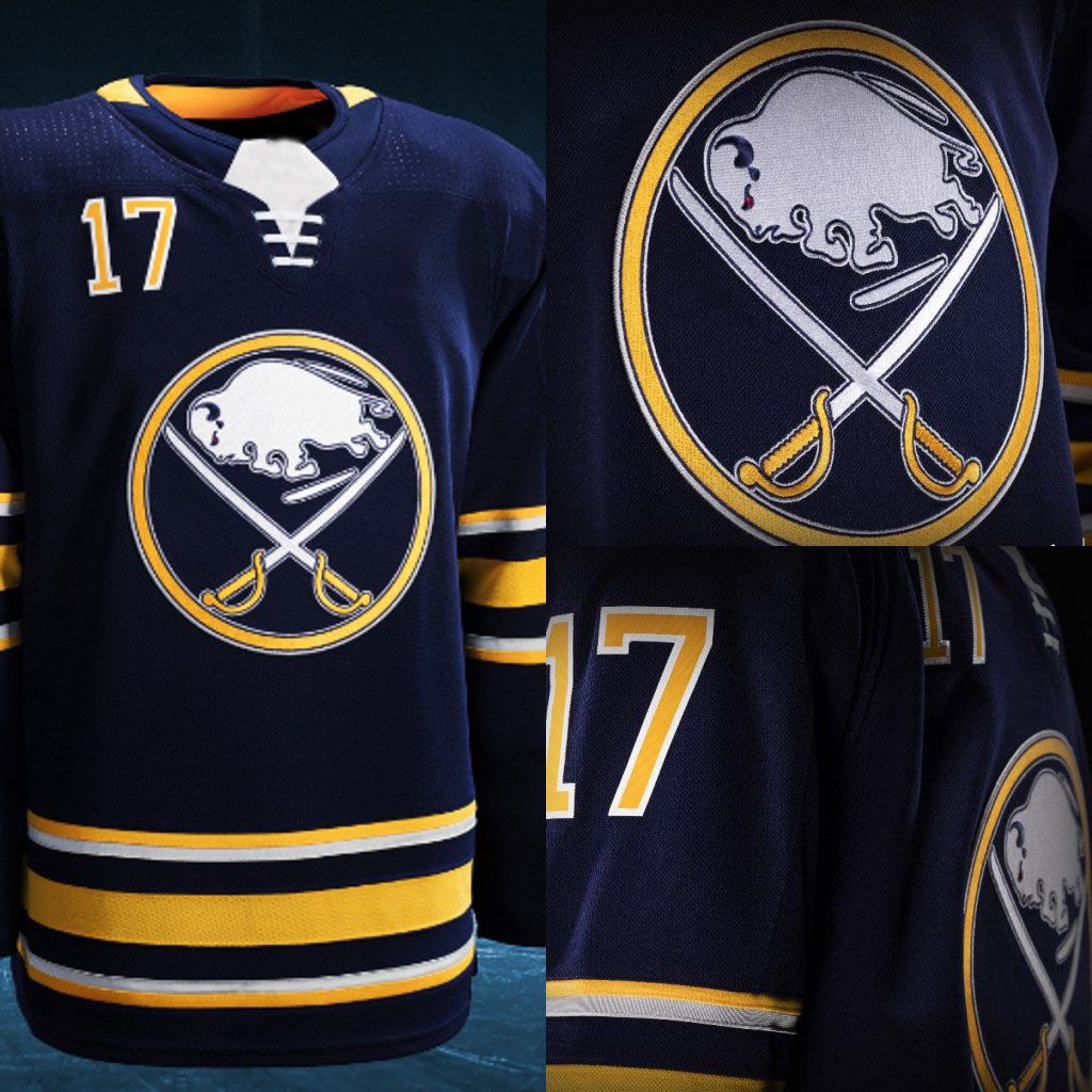 buffalo sabres jersey 2017