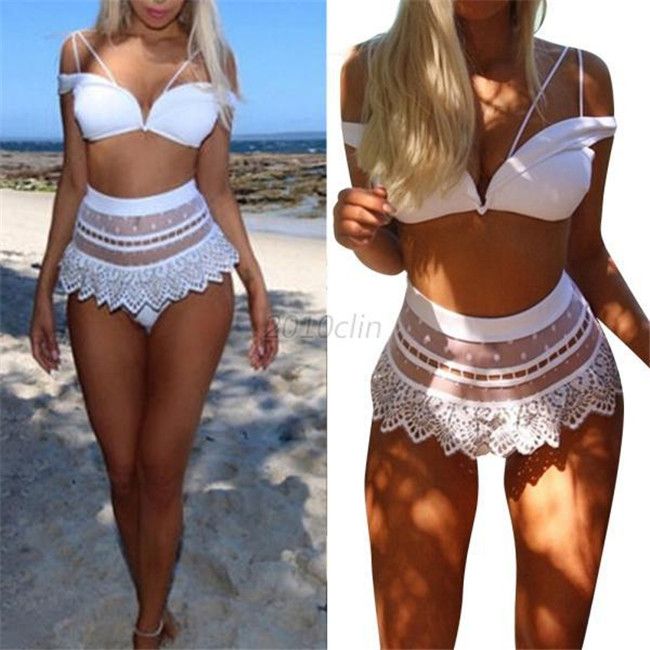 bathing suit wedding