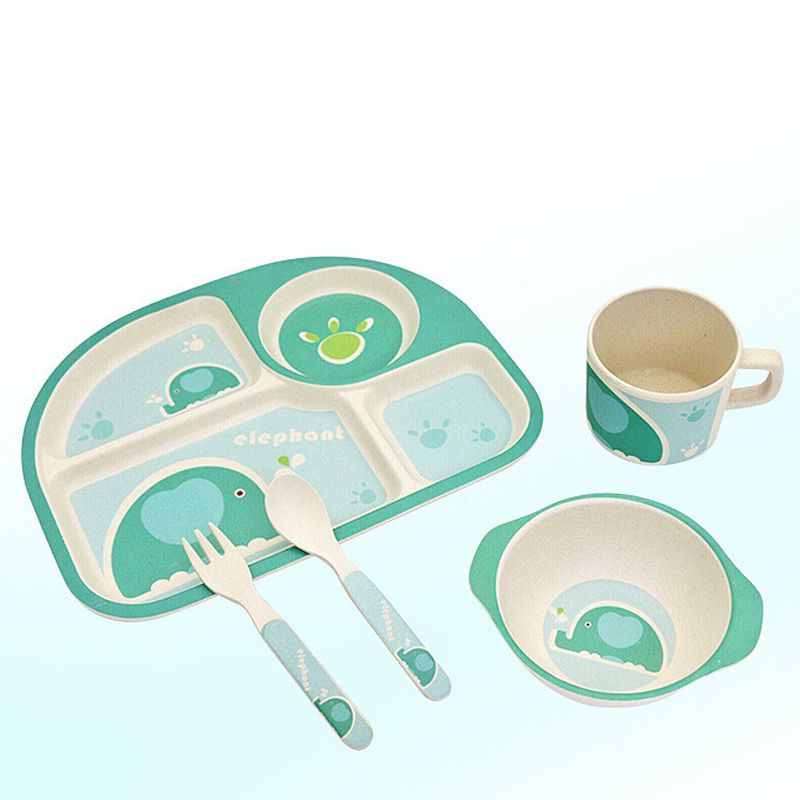 infant plate set