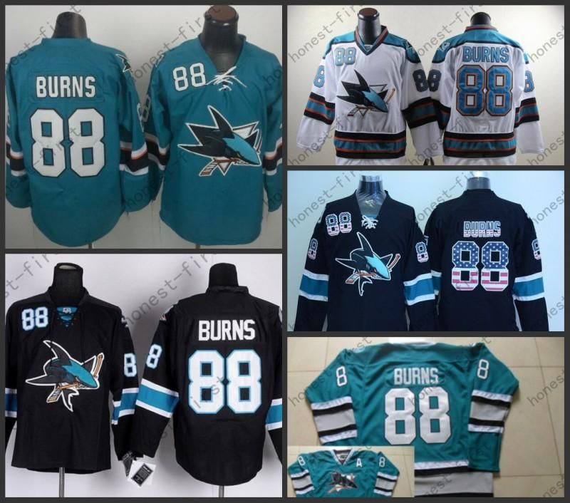 brent burns jersey cheap