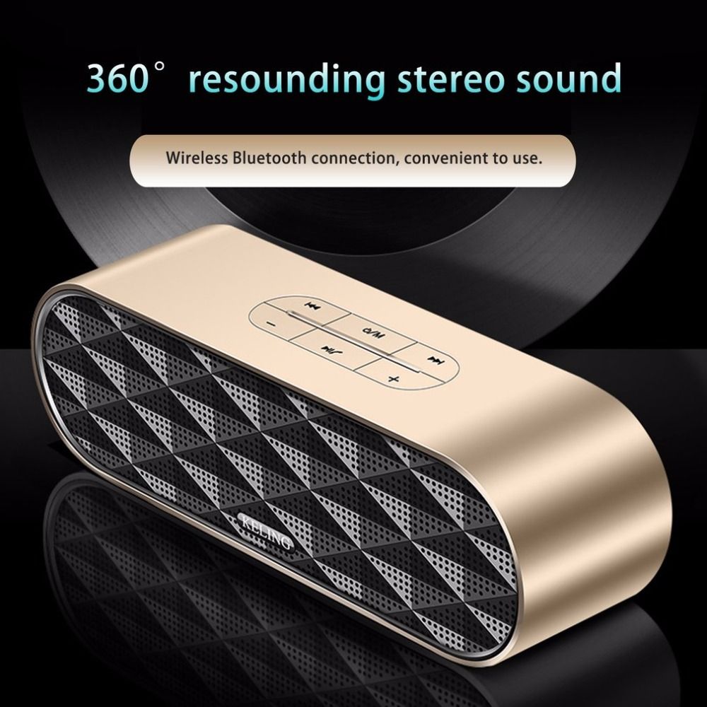keling bluetooth speaker
