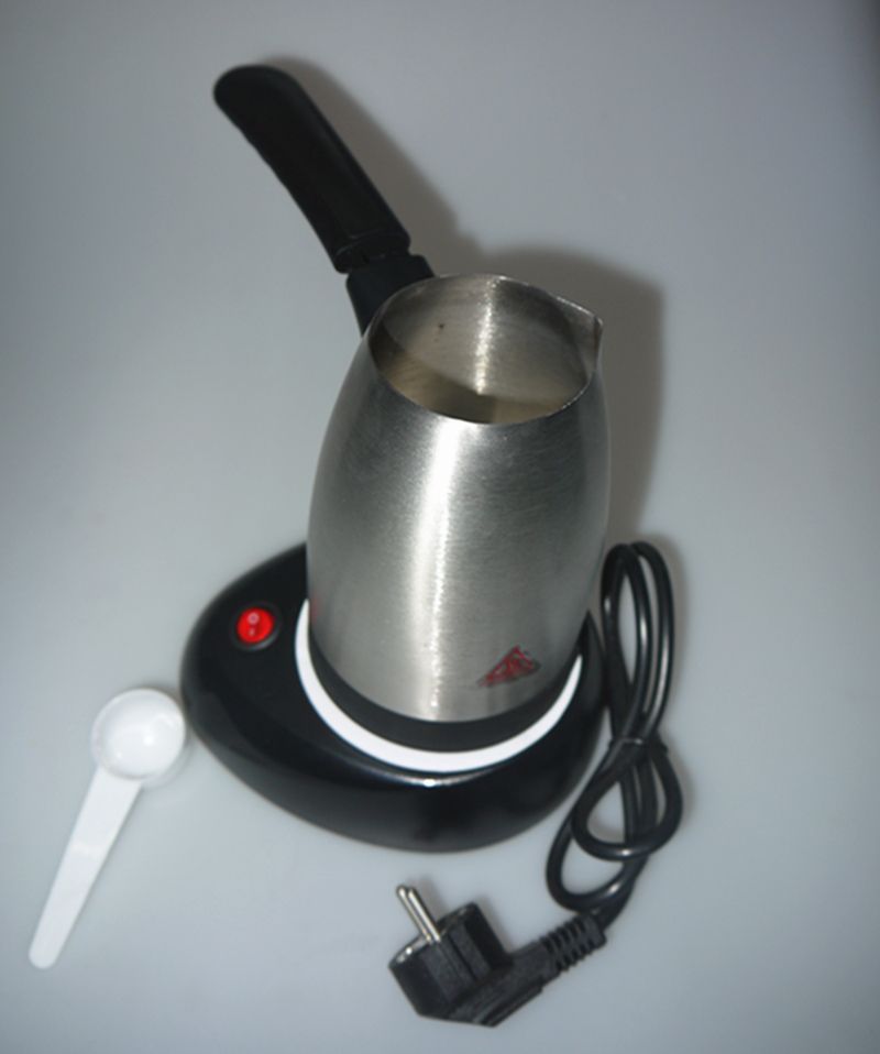 2018 Semi Automatic Electric Stainless Steel Ibrik Turkish Coffee Pot Handmade Maker Gooseneck Spout Kettle Reserve Price From Eyhome 2018 Semi Automatic Electric Stainless Steel Ibrik Turkish Coffee Pot Handmade Maker Gooseneck Spout Kettle Reserve Price From Eyhome