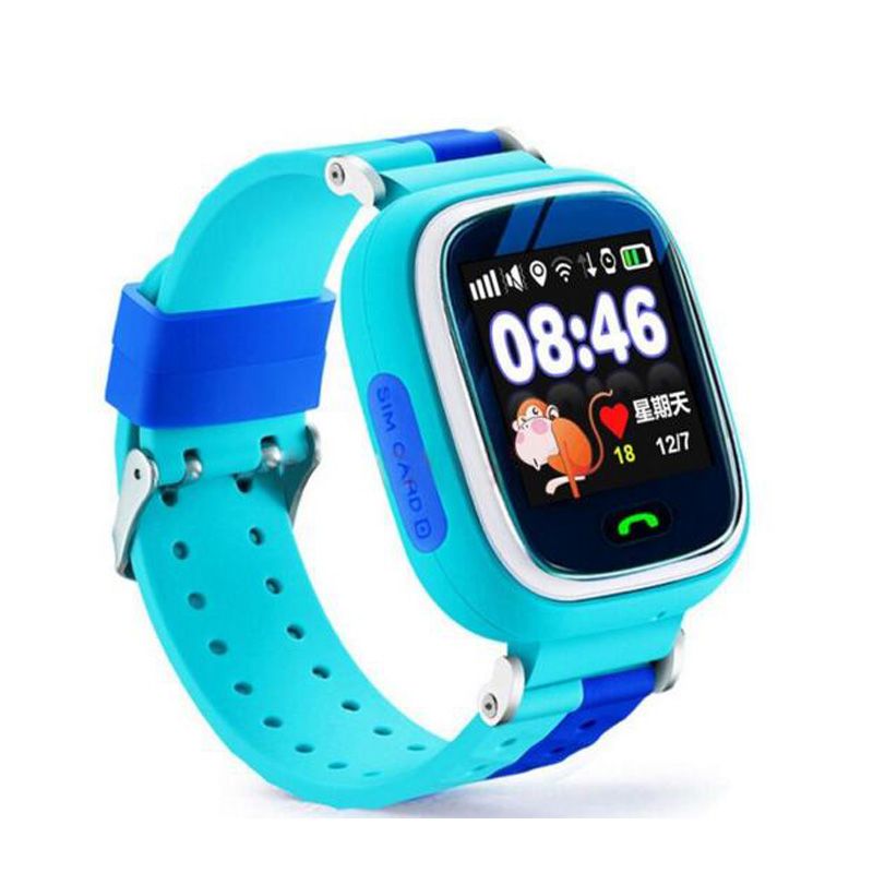 screen touch watch flipkart