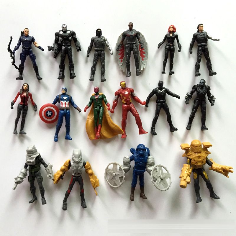 action figures for toddlers