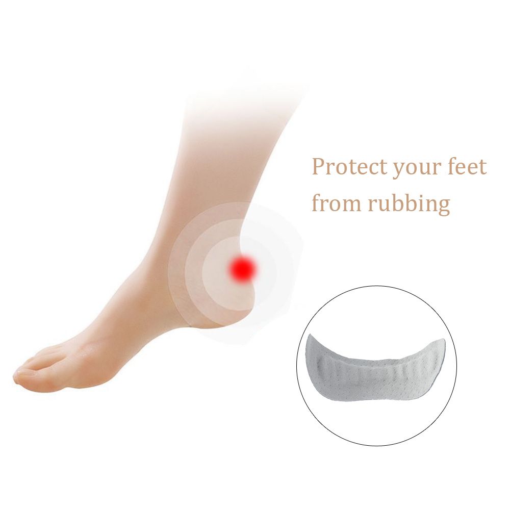 ankle cushion for shoes