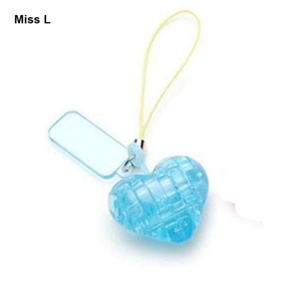 21 3d Mini Heart Crystal Puzzle Jigsaw Model Toys Diy Handmade Key Chain Fashional Gift Blue From Yongchaofeng 6 53 Dhgate Com 21 3d Mini Heart Crystal Puzzle Jigsaw Model Toys Diy Handmade Key Chain Fashional Gift Blue From Yongchaofeng 6 53 Dhgate Com