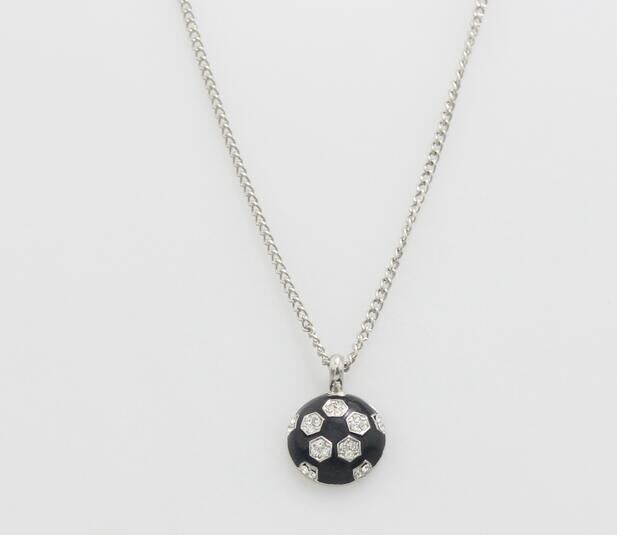 football necklace