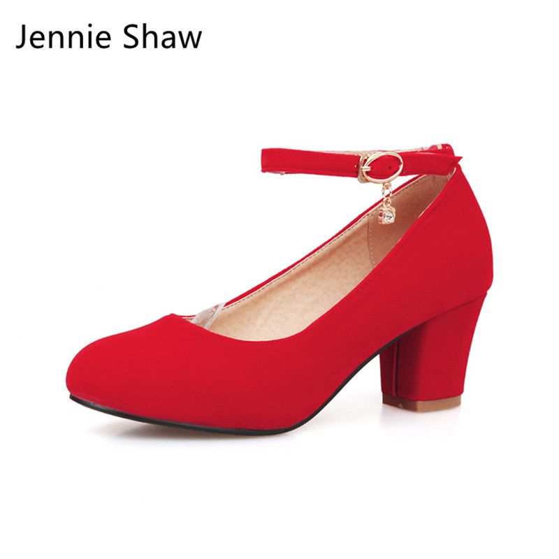 sapato de noiva vermelho