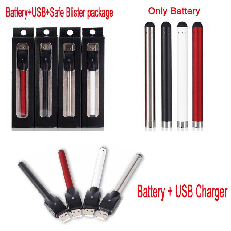 Buddy O Pen Cartridge Vape Pen Kit Battery Mini 510 Slim Bud Touch Open