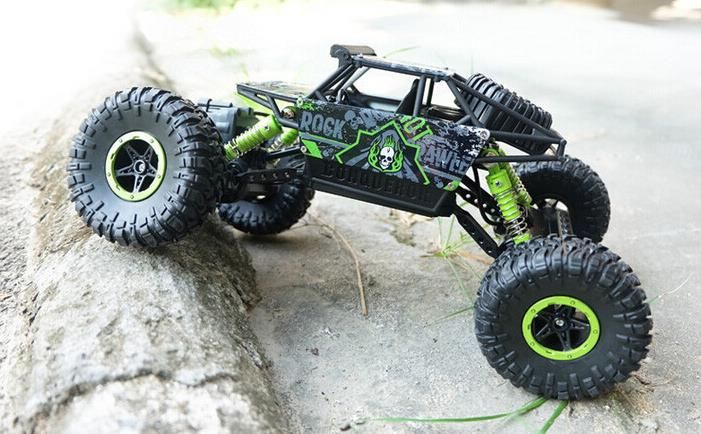4x4 rc car