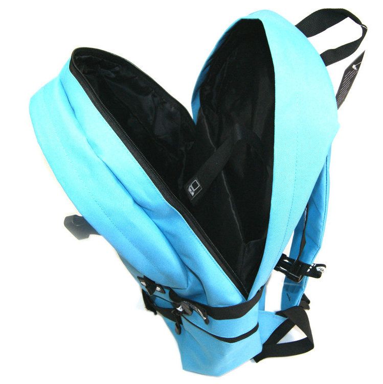 Sliding Plate Backpack Skids Exercise School Bag Skate Board Daypack