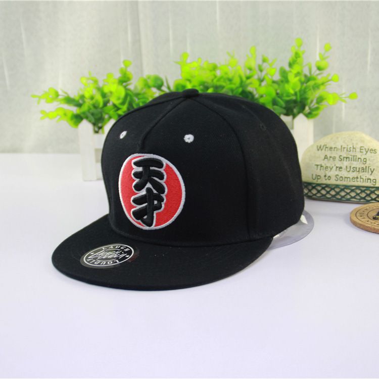 chinese fitted hats