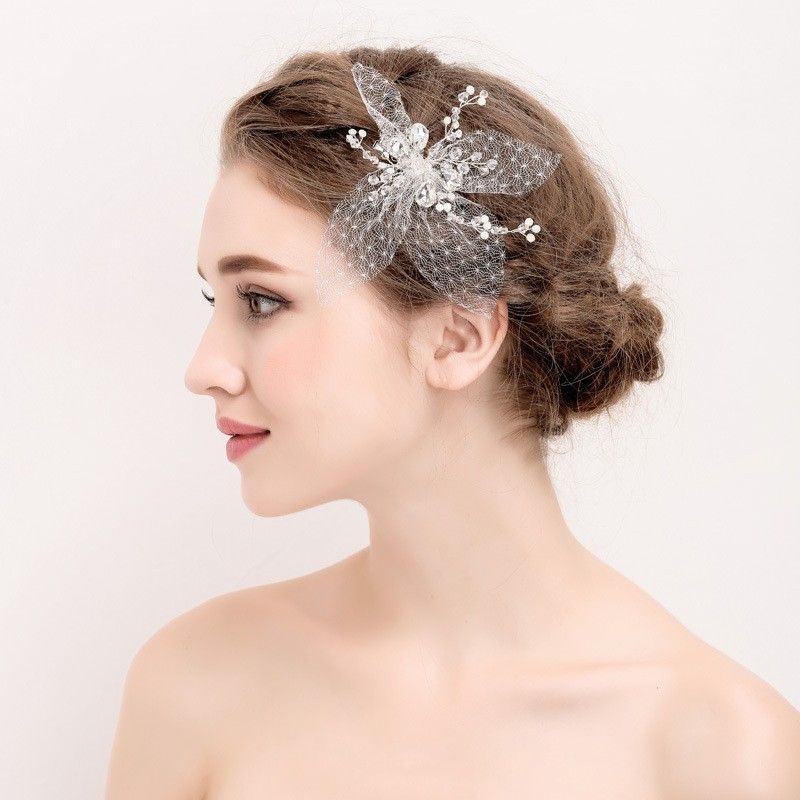 discount bridal hair accessories